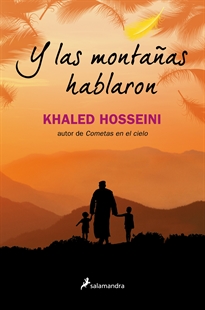 Books Frontpage Y las montañas hablaron