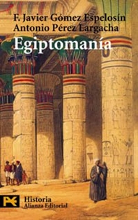Books Frontpage Egiptomanía