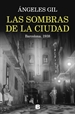 Front pageLas sombras de la ciudad. Barcelona, 1938