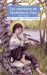 Books Frontpage Les aventures de Huckleberry Finn