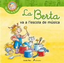 Books Frontpage La Berta va a l´escola de música