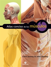 Books Frontpage Atlas conciso de los músculos (Color)