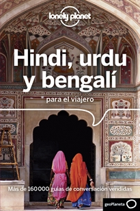 Books Frontpage Hindi, urdu y bengalí para el viajero 2