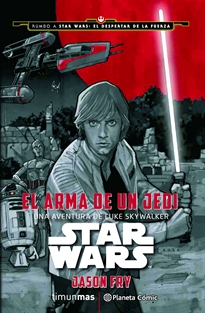 Books Frontpage Star Wars El arma de un Jedi (novela)