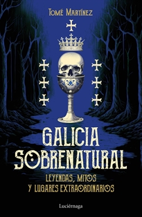 Books Frontpage Galicia sobrenatural