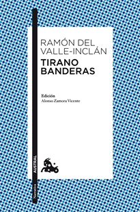 Books Frontpage Tirano Banderas