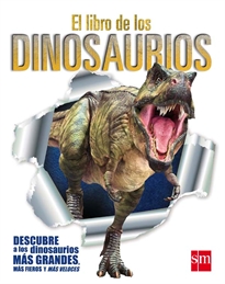 Books Frontpage El  libro de los dinosaurios