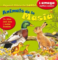 Books Frontpage Animals de la masia