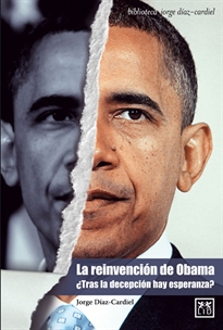 Books Frontpage La reinvención de Obama