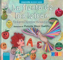 Books Frontpage La Fiesta De Las Letras