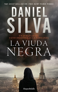 Books Frontpage La viuda negra