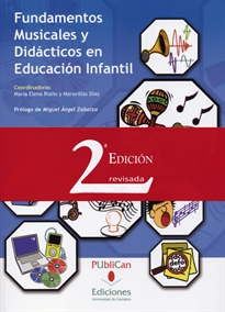 Books Frontpage Fundamentos musicales y didácticos en Educación Infantil (2ª edición)