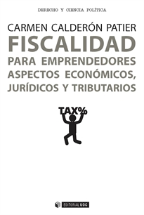 Books Frontpage Fiscalidad para emprendedores