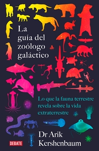 Books Frontpage La guía del zoólogo galáctico