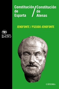 Books Frontpage Constitución de Esparta; Constitución de Atenas