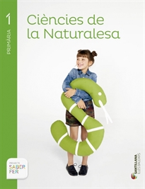 Books Frontpage Ciencies De La Naturalesa 1 Primaria Saber Fer