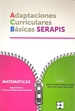 Front pageMatematicas 6P - Adaptaciones Curriculares Básicas Serapis