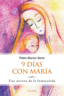 Books Frontpage 9 días con María
