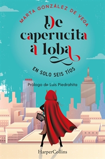 Books Frontpage De caperucita a loba en solo seis tíos