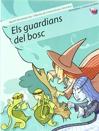 Books Frontpage Els guardians del bosc