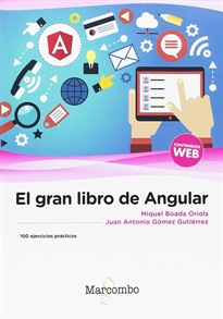 Books Frontpage El gran libro de Angular