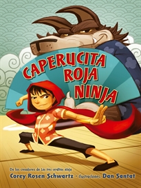 Books Frontpage Caperucita roja ninja