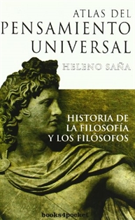 Books Frontpage Atlas del pensamiento universal