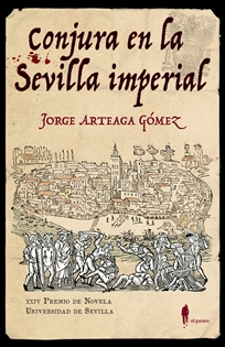Books Frontpage Conjura en la Sevilla imperial