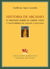 Books Frontpage Historia de Arcadio