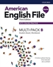 Front pageAmerican English File 3th Edition Starter. MultiPack B