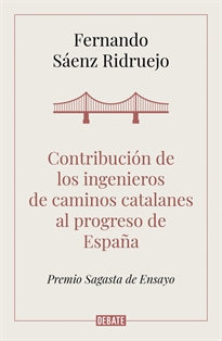 Books Frontpage Contribución de los ingenieros de caminos catalanes al progreso de España