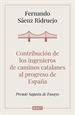 Front pageContribución de los ingenieros de caminos catalanes al progreso de España