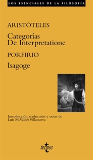 Books Frontpage Categorias/De Interpretatione/Isagoge