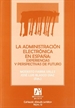 Front pageLa administración electrónica en España: experiencias y perspectivas de futuro