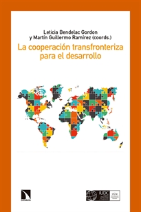 Books Frontpage La cooperación transfronteriza para el desarrollo