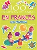 Front page100 primeras palabras en francés con pegatinas