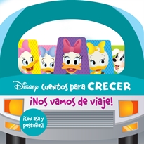 Books Frontpage Nos Vamos De Viaje! Disney Cuentos Para Crecer