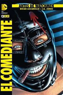 Books Frontpage Antes de Watchmen: El Comediante (2a edición)