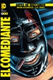 Front pageAntes de Watchmen: El Comediante (2a edición)