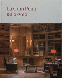 Books Frontpage La Gran Peña. 1869-2019