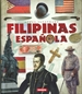 Portada del libro Filipinas española