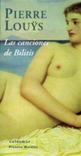 Books Frontpage Las canciones de Bilitis