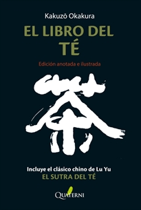 Books Frontpage EL LIBRO DEL TÉ. Edición anotada e ilustrada