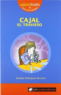 Books Frontpage CAJAL el travieso
