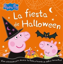 Books Frontpage Peppa Pig. Un cuento - La fiesta de Halloween