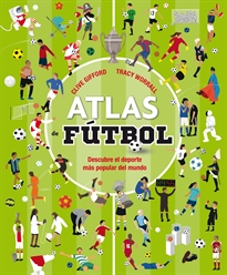 Books Frontpage Atlas de fútbol