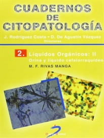 Books Frontpage Líquidos orgánicos-II. Cuadernos de Citopatología-2