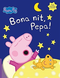 Books Frontpage Peppa Pig. Un conte - Bona nit, Pepa!