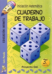 Books Frontpage Cuaderno de Trabajo 3. trimestre - Emi 4-5 a¿os