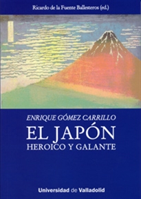 Books Frontpage JAPÓN HEROICO Y GALANTE, EL de ENRIQUE GÓMEZ CARRILLO